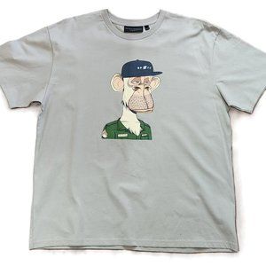 No Boundaries Graphic Unisex Oversize T-Shirt